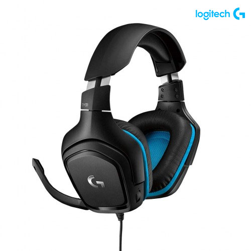 Logitech G431 Gaming Headphone