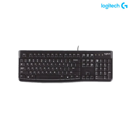 Logitech K120 USB multimedia keyboard Bangla